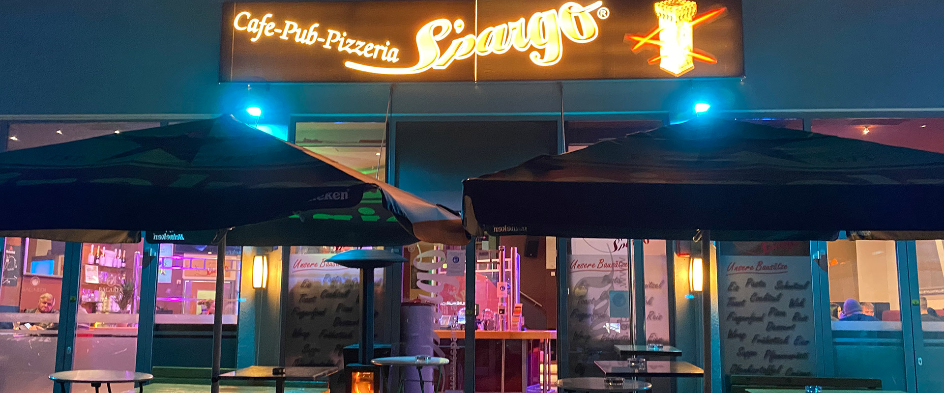 Spargo Restaurant